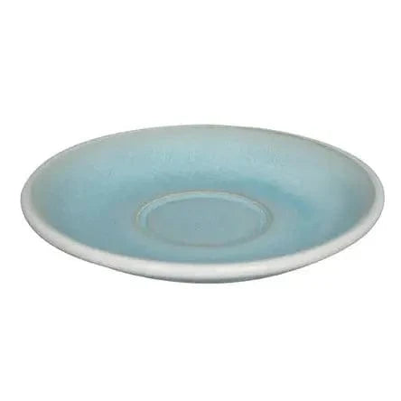 Loveramics Egg - Töpferfarbe ICE BLUE Untertasse für 200 ml / 150 ml - 14,5cm Cappuccino Untertasse Loveramics - rhiinland.com