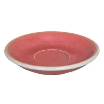Loveramics Egg - Töpferfarbe Berry Untertasse Espresso 11,5 cm Espresso Untertasse Loveramics - rhiinland.com