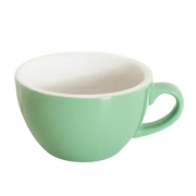 Loveramics Egg Cappuccino Tasse 200 ml Minze Mint Cappuccinotasse Loveramics - rhiinland.com