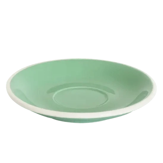 Loveramics Egg Cappuccino Untertasse 14,5 cm Minze / Mint Cappuccino Untertasse Loveramics - rhiinland.com