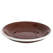 Loveramics Egg Milchkaffee Untertasse 15,5 cm Braun Milchkaffee Untertasse Loveramics - rhiinland.com