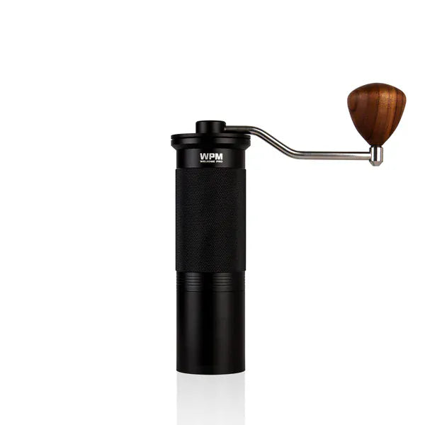 WPM Manuelle Kaffeemühle (Mini) – Dein Premium-Begleiter für unterwegs Handmühle WPM - rhiinland.com