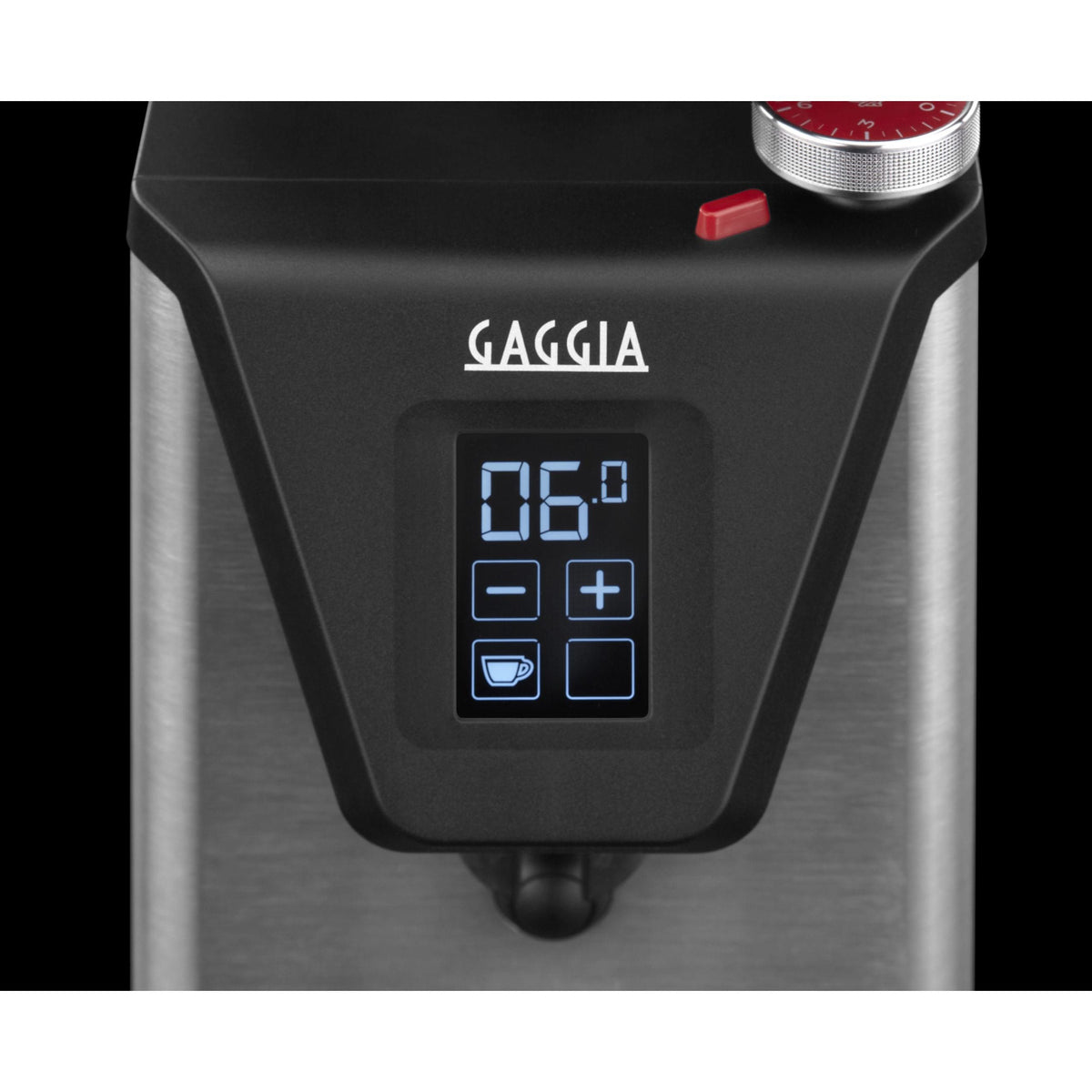 Gaggia MDF55 Kaffeemühle – Dein Design komplett Kaffeemühlen GAGGIA - rhiinland.com