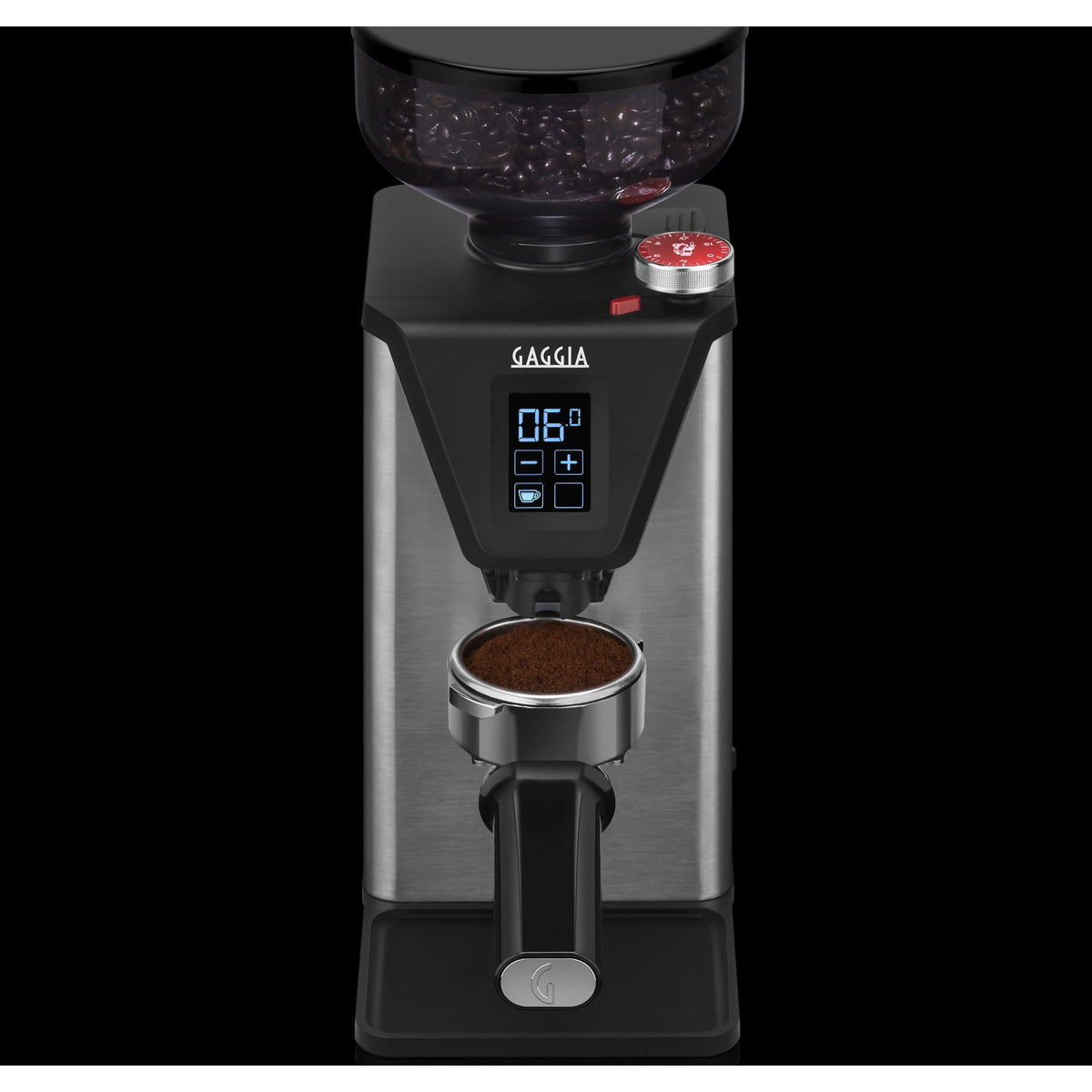 Gaggia MDF55 Kaffeemühle – Dein Design komplett Kaffeemühlen GAGGIA - rhiinland.com