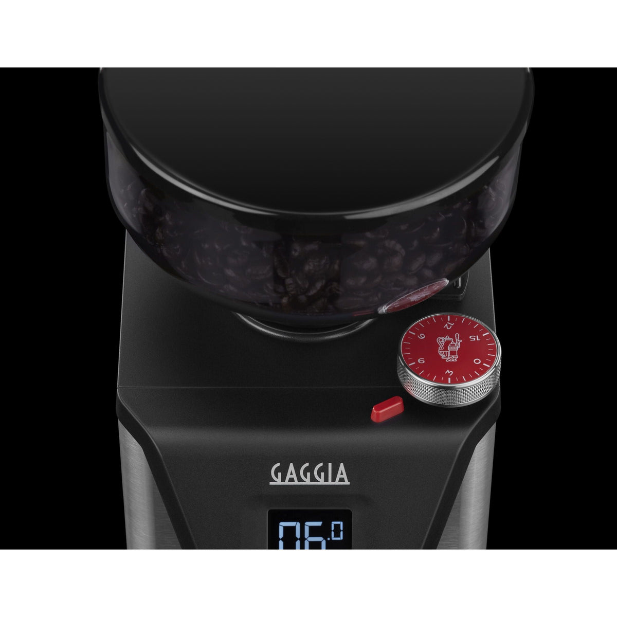 Gaggia MDF55 Kaffeemühle – Dein Design komplett Kaffeemühlen GAGGIA - rhiinland.com
