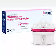 BWT Magnesium Mineralized Water 3er Pack – Dein Kraftstoff aus der Leitung Wasserfilter BWT - rhiinland.com