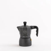 E&B LAB Classic Moka Pot mit IMS Competition Filter - 3 Größen Mokkakanne IMS 1 Tasse - rhiinland.com