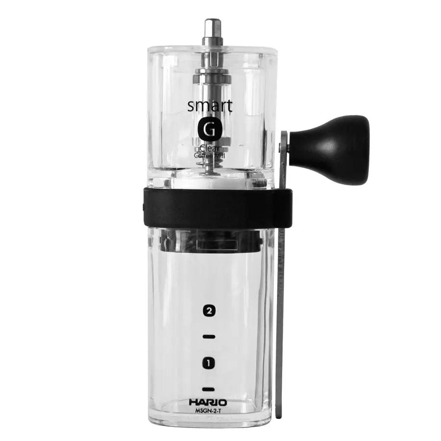 Hario Coffee Mill Smart G - Kaffeemühle Handmühle 24 Gramm Handmühle Hario - rhiinland.com