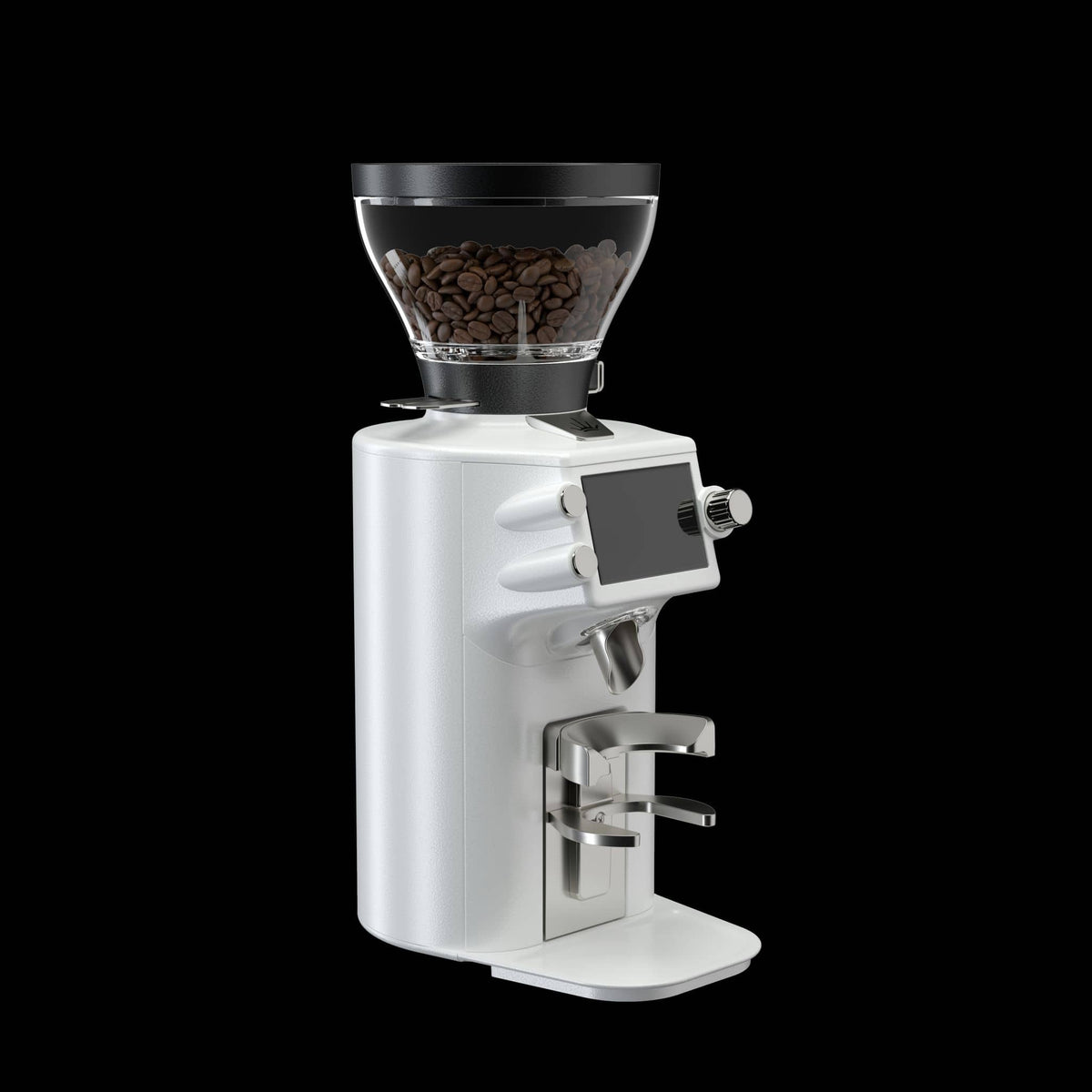 Mahlkönig E64 WS Home - Grind by Sync Mühle - Neueste Version Kaffeemühlen Mahlkönig Weiß - rhiinland.com