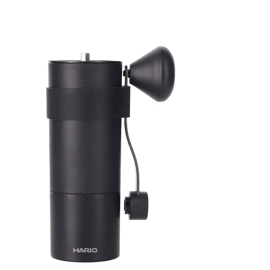 Hario Mini Black Pro - Edelstahl Kaffeemühle Handmühle 20 Gramm Handmühle Hario - rhiinland.com