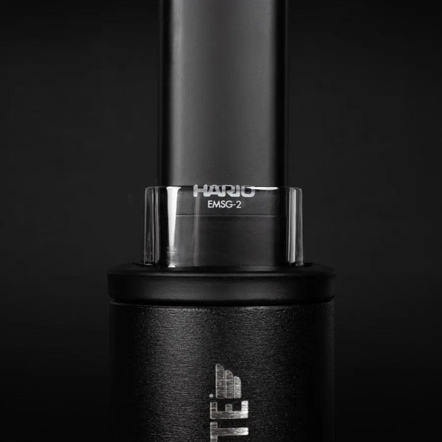 Hario Mobile Mill Stick und Comandante Adapter - Elektrifiziere deine Comandante Kaffeemühlenzubehör Hario - rhiinland.com