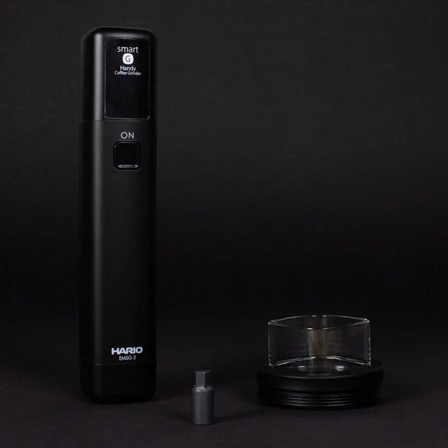 Hario Mobile Mill Stick und Comandante Adapter - Elektrifiziere deine Comandante Kaffeemühlenzubehör Hario - rhiinland.com
