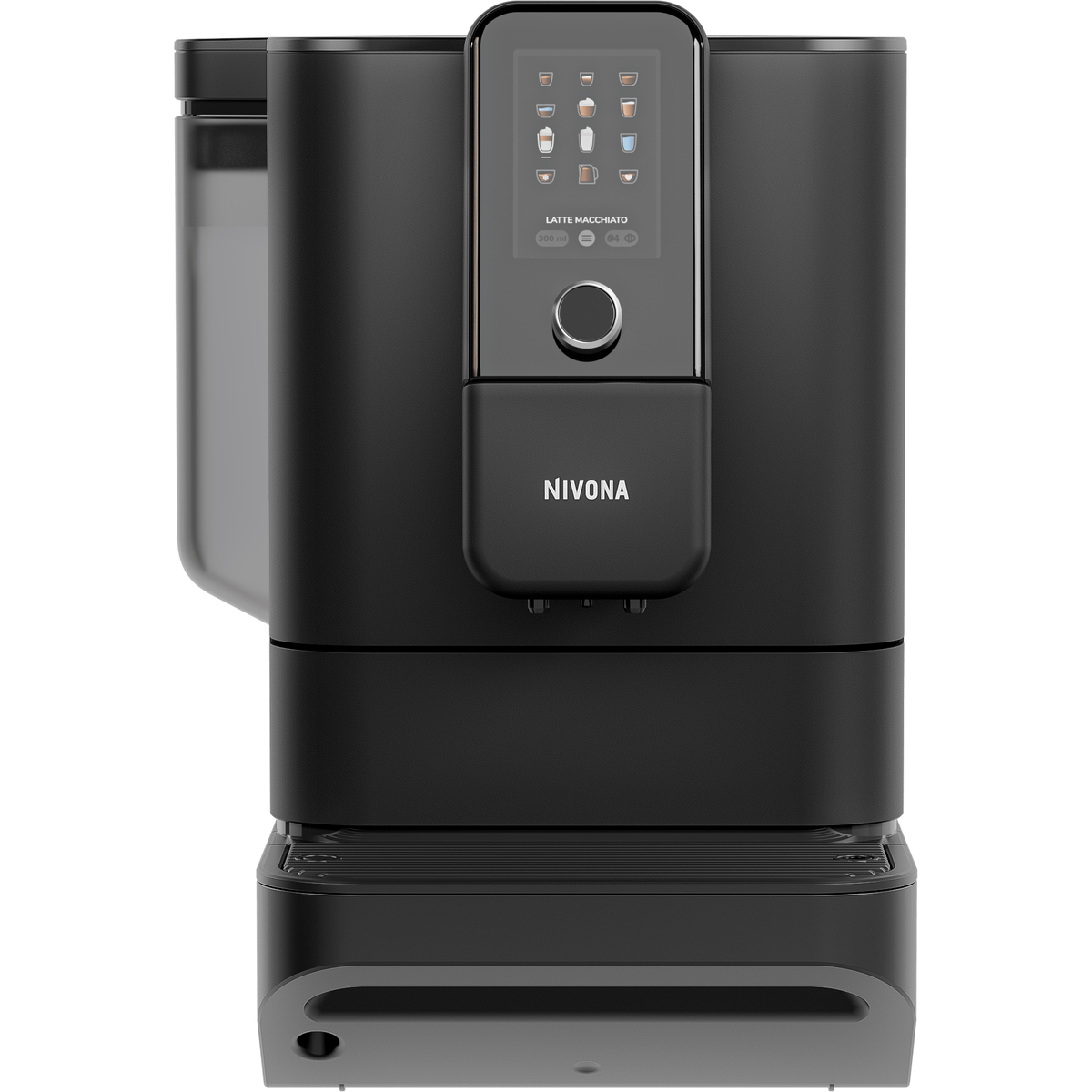 Nivona NIVO 8'141 Pro – Das Kraftpaket für Dein Büro & Home-Office Kaffeevollautomat Nivona - rhiinland.com