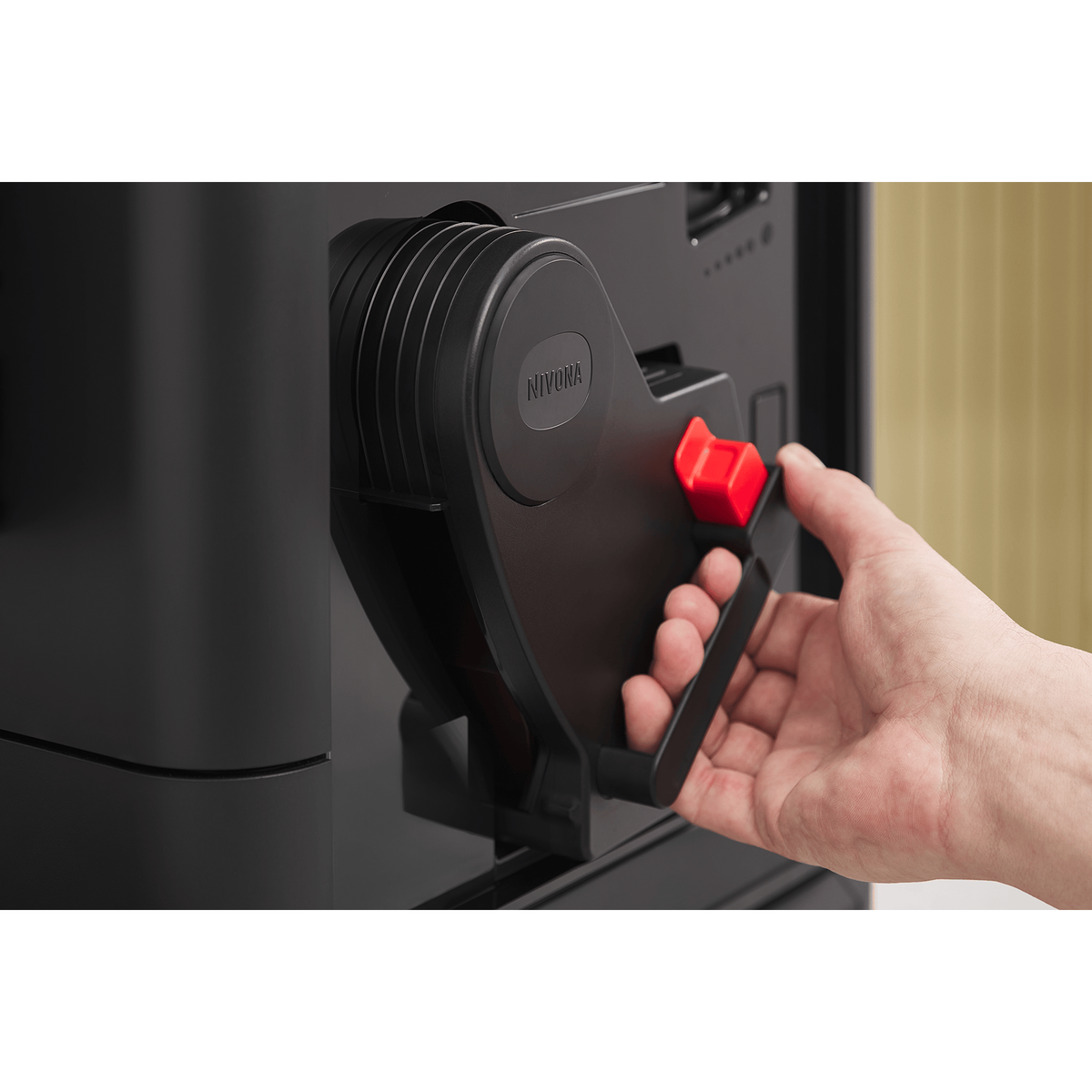 Nivona NIVO 8'141 Pro – Das Kraftpaket für Dein Büro & Home-Office Kaffeevollautomat Nivona - rhiinland.com
