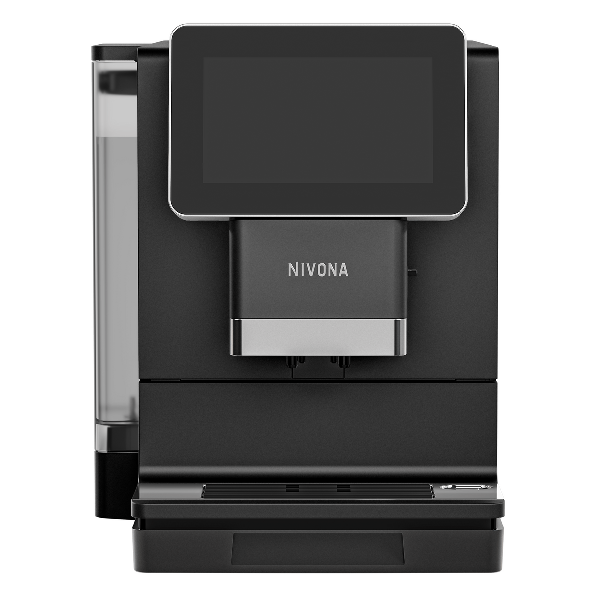 Nivona NIVO 9'101 Schwarz – Kaffeevollautomat GEBRAUCHTGERÄT Kundenrückläufer Kaffeevollautomat Nivona - rhiinland.com