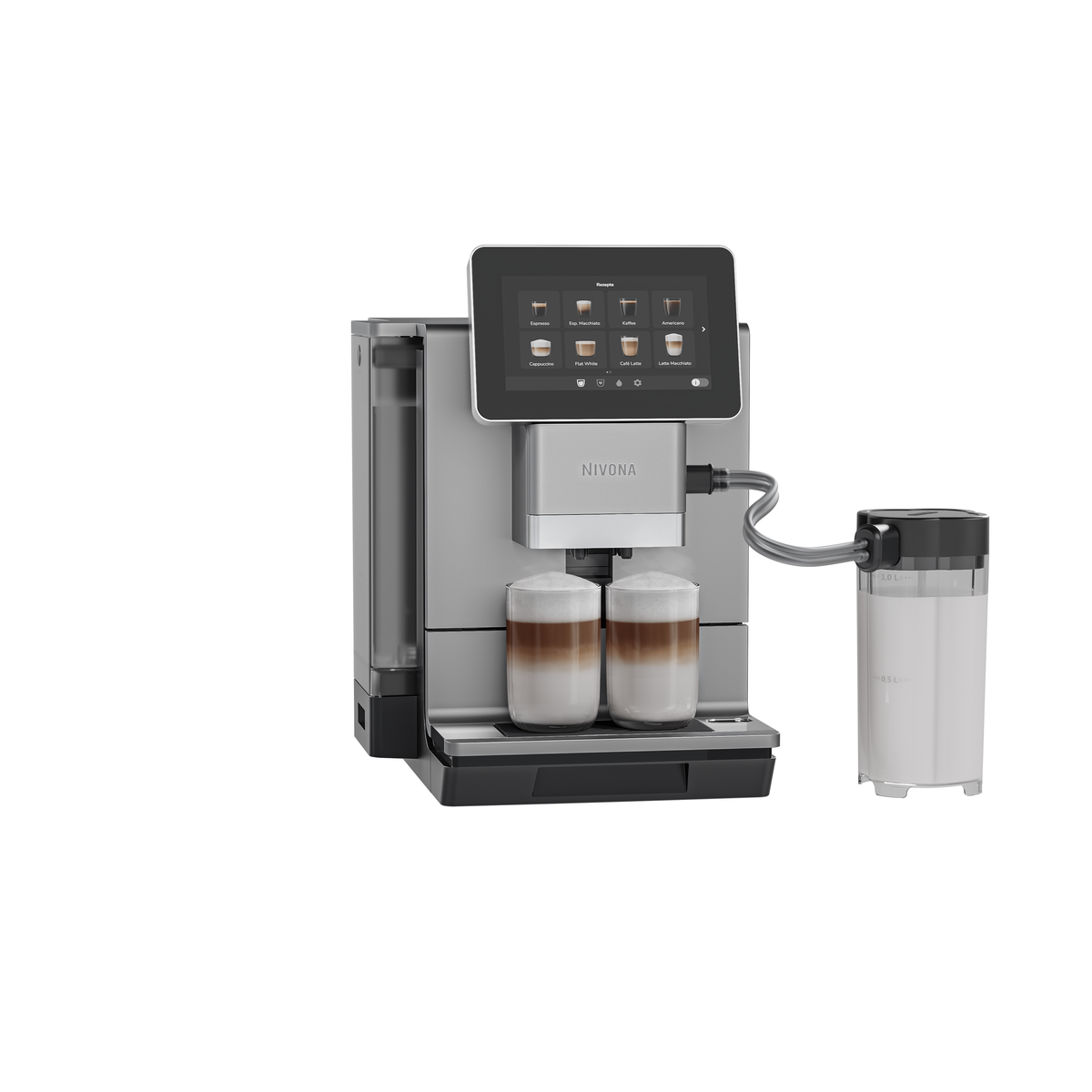 Nivona NIVO 9'103 Titan – Kaffeevollautomat Kaffeevollautomat Nivona - rhiinland.com