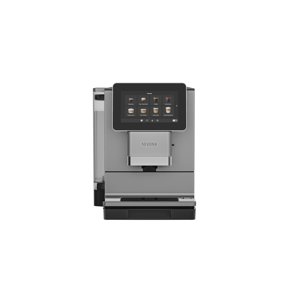 Nivona NIVO 9'103 Titan – Kaffeevollautomat Kaffeevollautomat Nivona - rhiinland.com