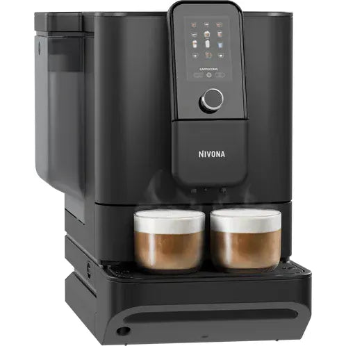 Nivona NIVO 8'141 Pro – Das Kraftpaket für Dein Büro & Home-Office Kaffeevollautomat Nivona - rhiinland.com