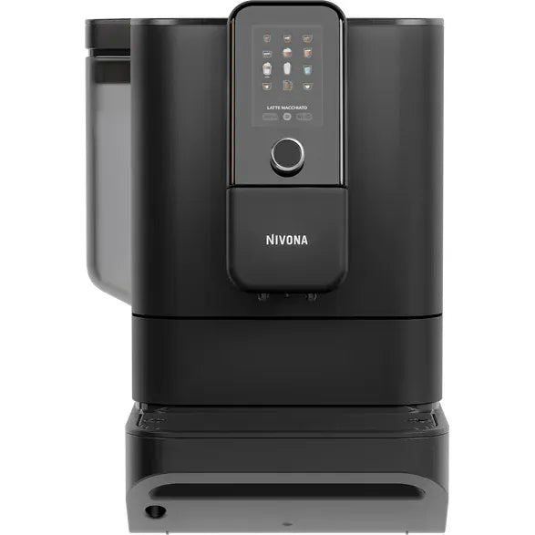 Nivona NIVO 8'141 Pro – Das Kraftpaket für Dein Büro & Home-Office Kaffeevollautomat Nivona - rhiinland.com