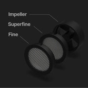 Subminimal NanoScreen Kit – Ersatzteil-Set für perfekten Mikroschaum Milchaufschäumer Subminimal - rhiinland.com