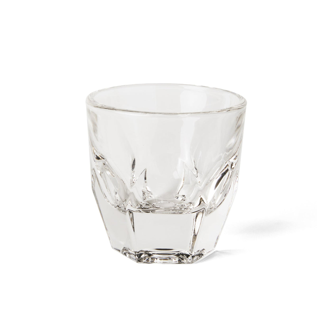 Notneutral Vero Cappuccino-Glas 180 ml Transparent - rhiinland.com