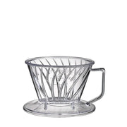 Hario Pegasus Dripper - Transparent - 3 Größen Kaffeefilter Hario 01 - rhiinland.com