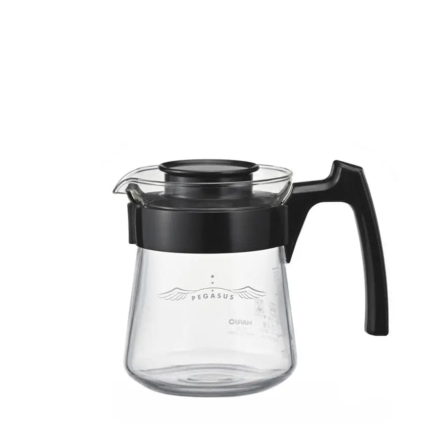 Hario Pegasus Server aus Glas - 3 Größen Kaffeefilter Hario 01 - rhiinland.com
