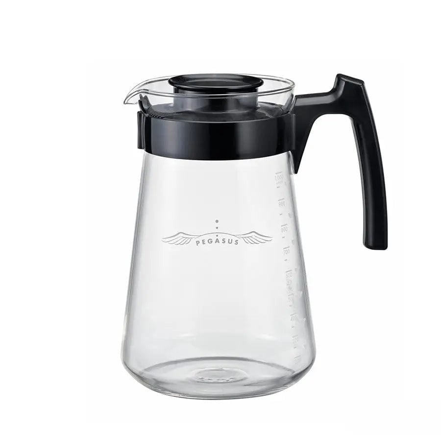 Hario Pegasus Server aus Glas - 3 Größen Kaffeefilter Hario 03 - rhiinland.com