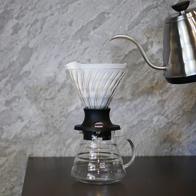 Hario V60 Papierfilter Größe 03 – Perfekter Kaffeegenuss im großen Format Filterpapier Hario - rhiinland.com
