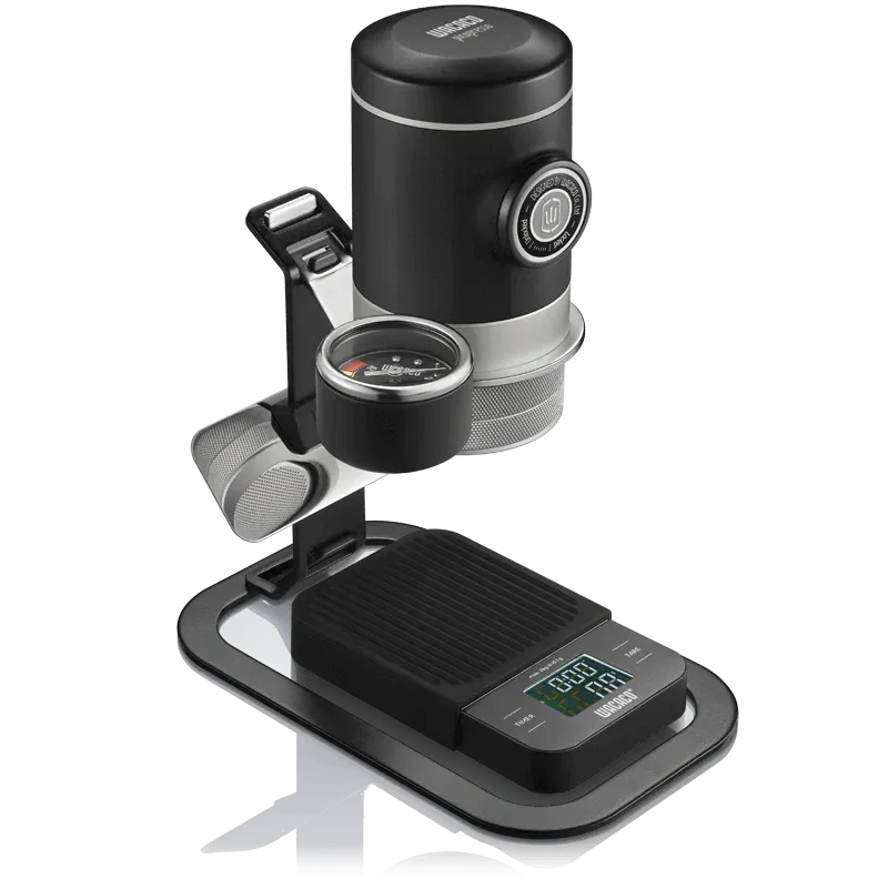 WACACO Picopresso Stand – Der elegante Ständer für deinen mobilen Espresso-Genuss Kaffee mobil WACACO - rhiinland.com
