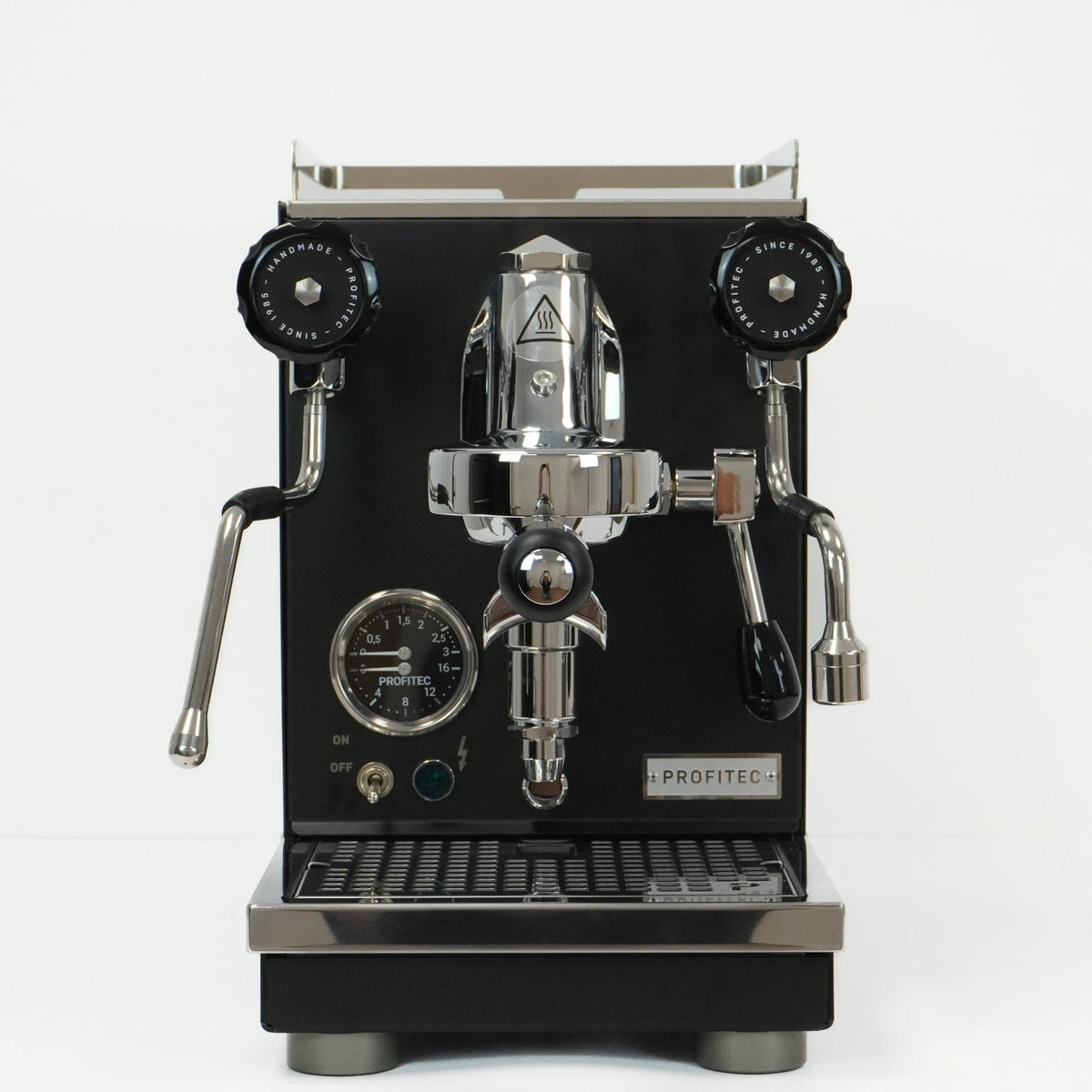 Profitec Pro 400 Matt Schwarz Sondermodell Espressomaschinen Profitec - rhiinland.com