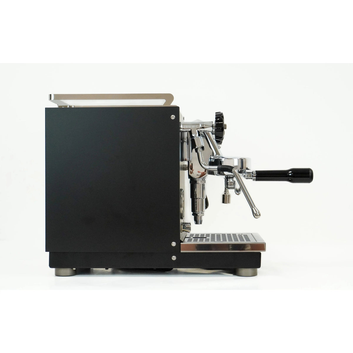 Profitec Pro 400 Matt Schwarz Sondermodell Espressomaschinen Profitec - rhiinland.com