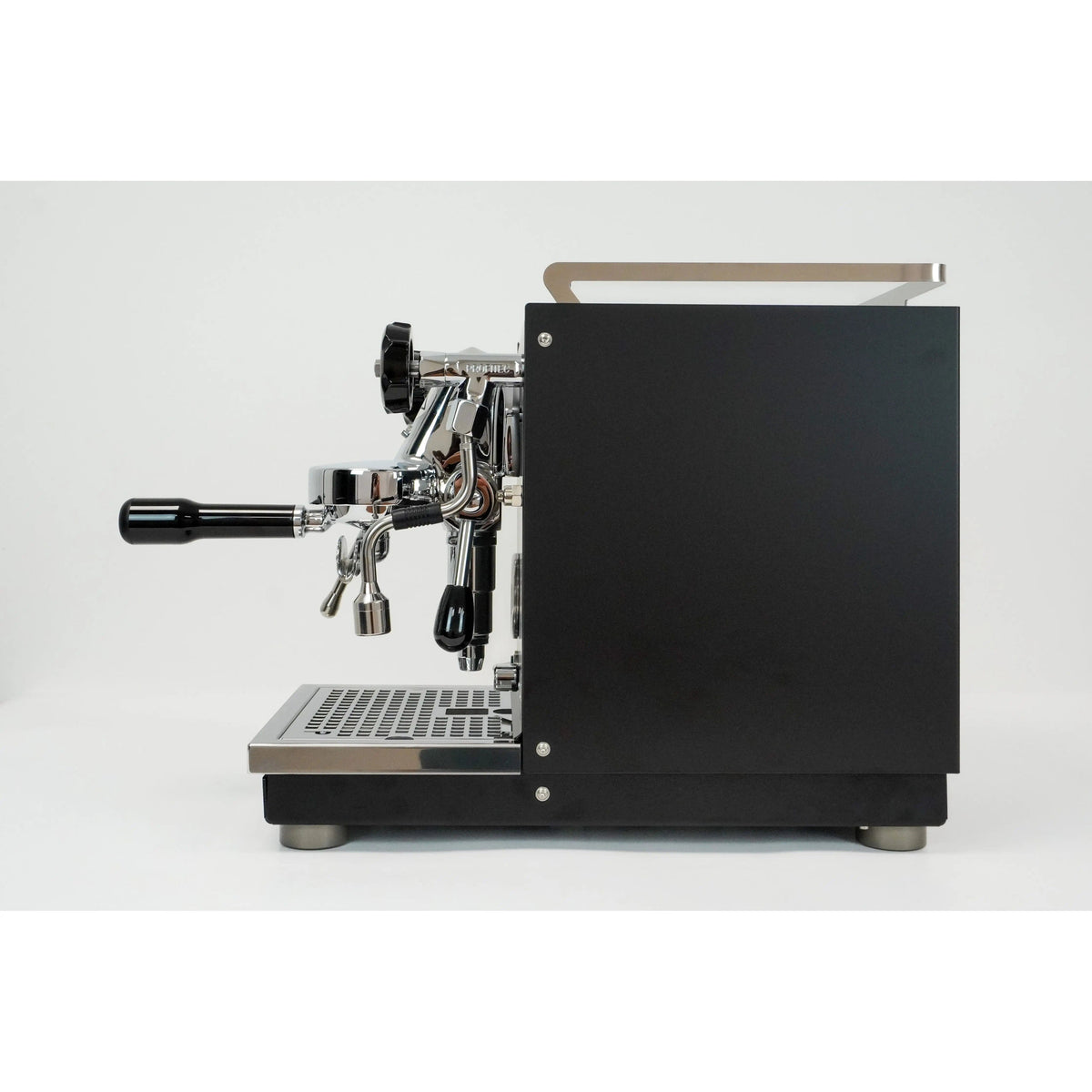 Profitec Pro 400 Matt Schwarz Sondermodell Espressomaschinen Profitec - rhiinland.com