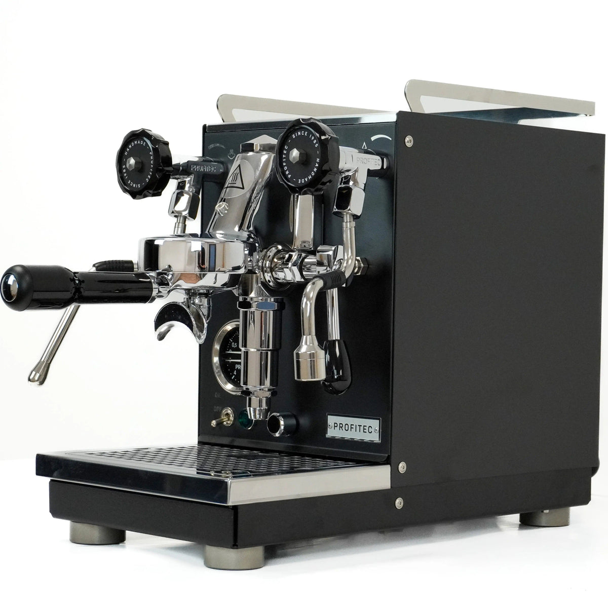 Profitec Pro 400 Matt Schwarz Sondermodell Espressomaschinen Profitec Schwarz - rhiinland.com