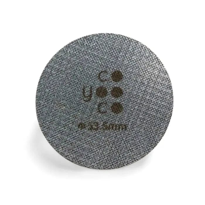 Coyooco Puck Screen - Filter gegen Channeling 58,5 mm Siebe COYOOCO - rhiinland.com