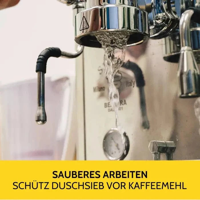 Coyooco Puck Screen - Filter gegen Channeling 58,5 mm Siebe COYOOCO - rhiinland.com
