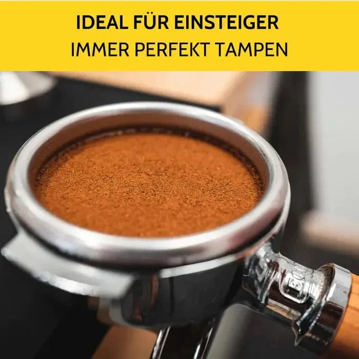 Push Tamper 58 mm - Leveler und Tamper von COYOOCO Tamper COYOOCO - rhiinland.com