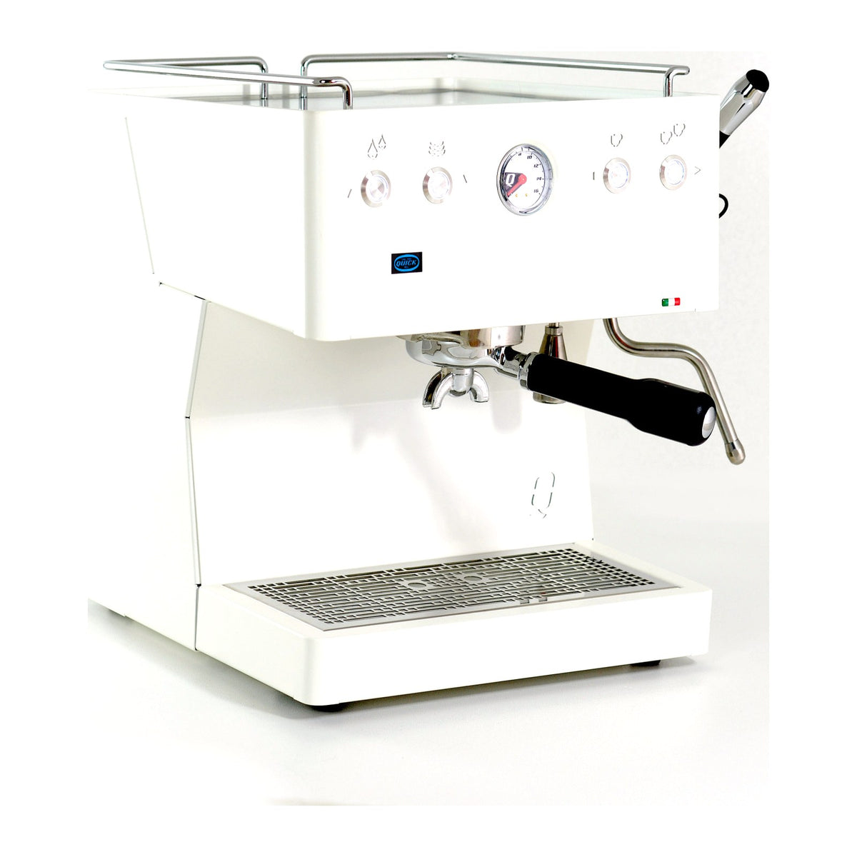 Quick Mill Sunny Espressomaschinen Quick Mill Weiss - rhiinland.com