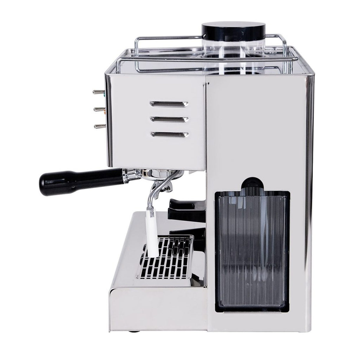Quick Mill Pegaso Espressomaschinen Quick Mill Inox - rhiinland.com