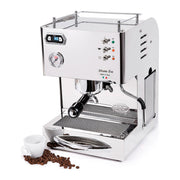 Quick Mill Silvano Espressomaschinen Quick Mill Inox - rhiinland.com