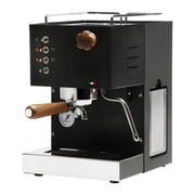 Quick Mill Pippa Espressomaschinen Quick Mill Schwarz Holz - rhiinland.com