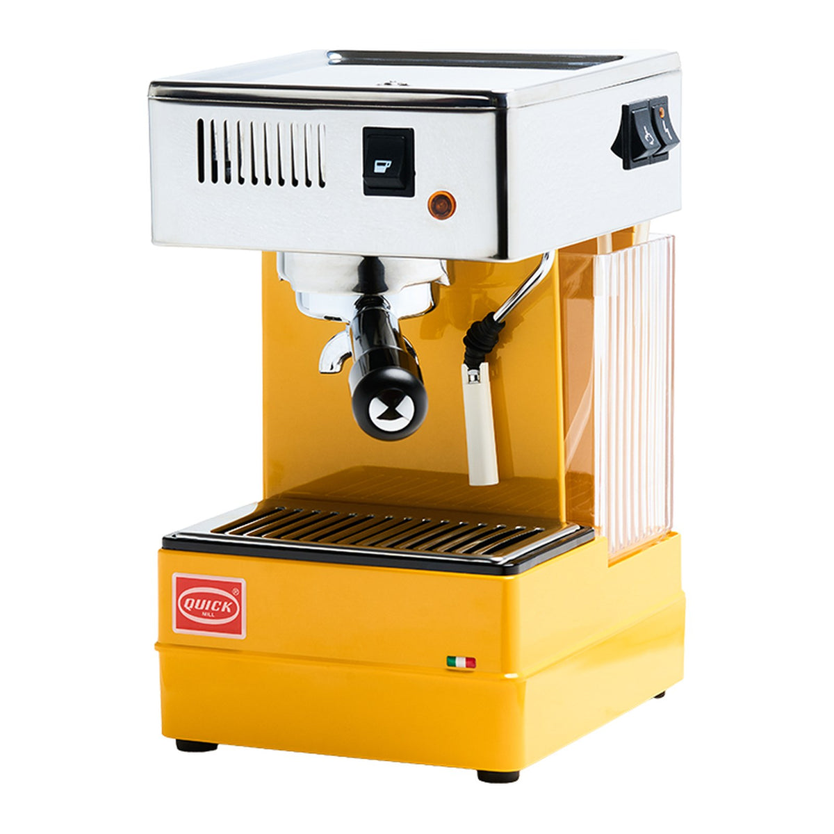 Quick Mill 0820 Stretta Espressomaschinen Quick Mill Orange - rhiinland.com