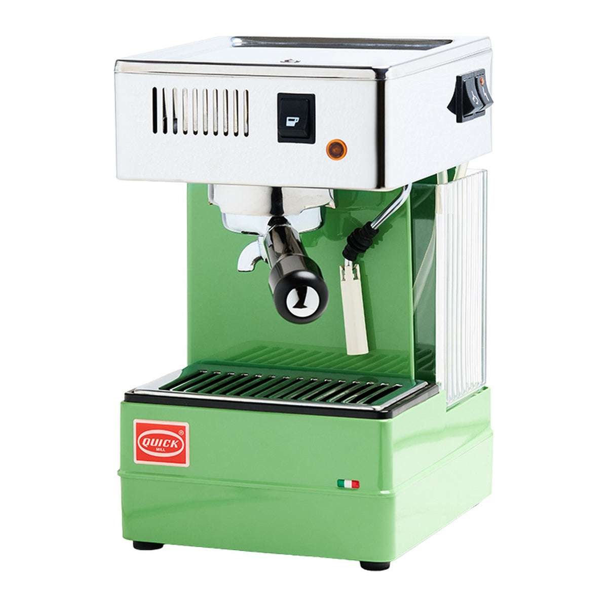 Quick Mill 0820 Stretta Espressomaschinen Quick Mill Gruen - rhiinland.com