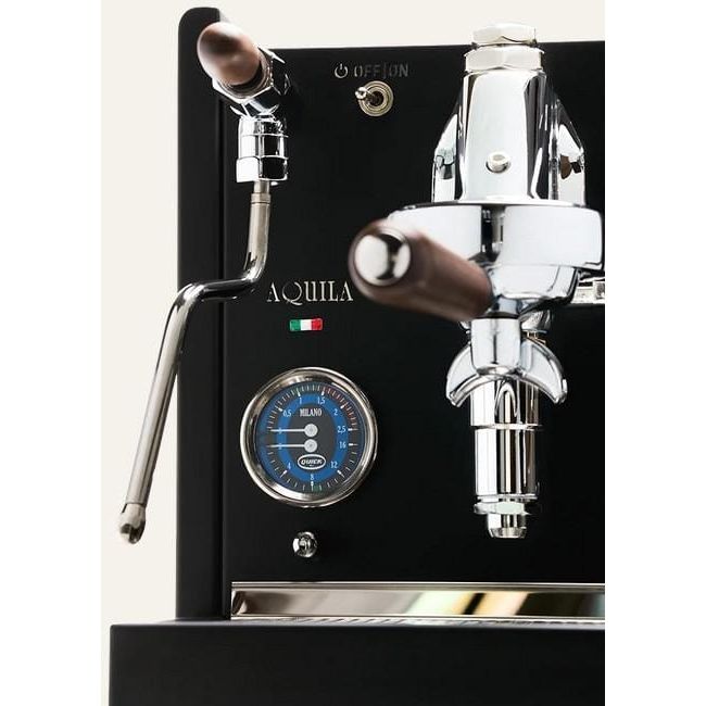 Quick Mill Aquila Plus Instant Stability – Kraft, Präzision und technologische Perfektion für Dein Home-Barista-Erlebnis Espressomaschinen Quick Mill - rhiinland.com