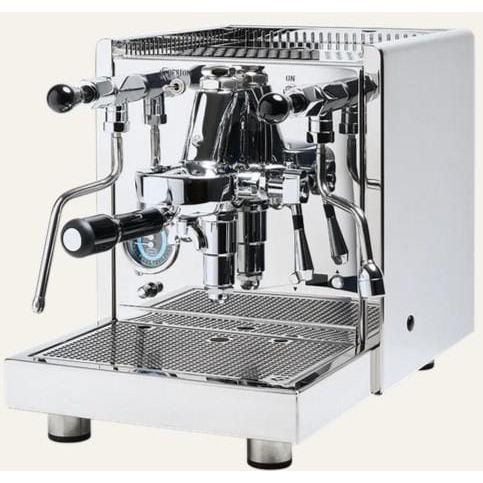 Quick Mill Aquila Plus Instant Stability – Kraft, Präzision und technologische Perfektion für Dein Home-Barista-Erlebnis Espressomaschinen Quick Mill Inox / Poliert - rhiinland.com