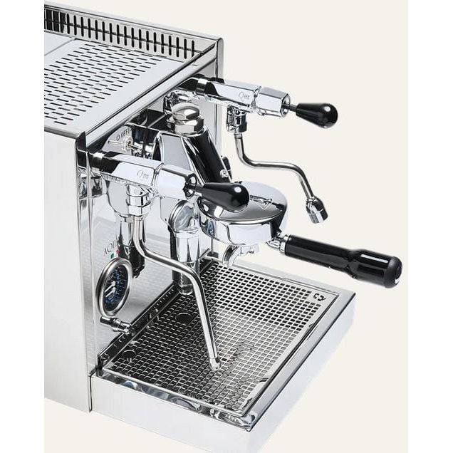Quick Mill Aquila Plus Instant Stability – Kraft, Präzision und technologische Perfektion für Dein Home-Barista-Erlebnis Espressomaschinen Quick Mill - rhiinland.com