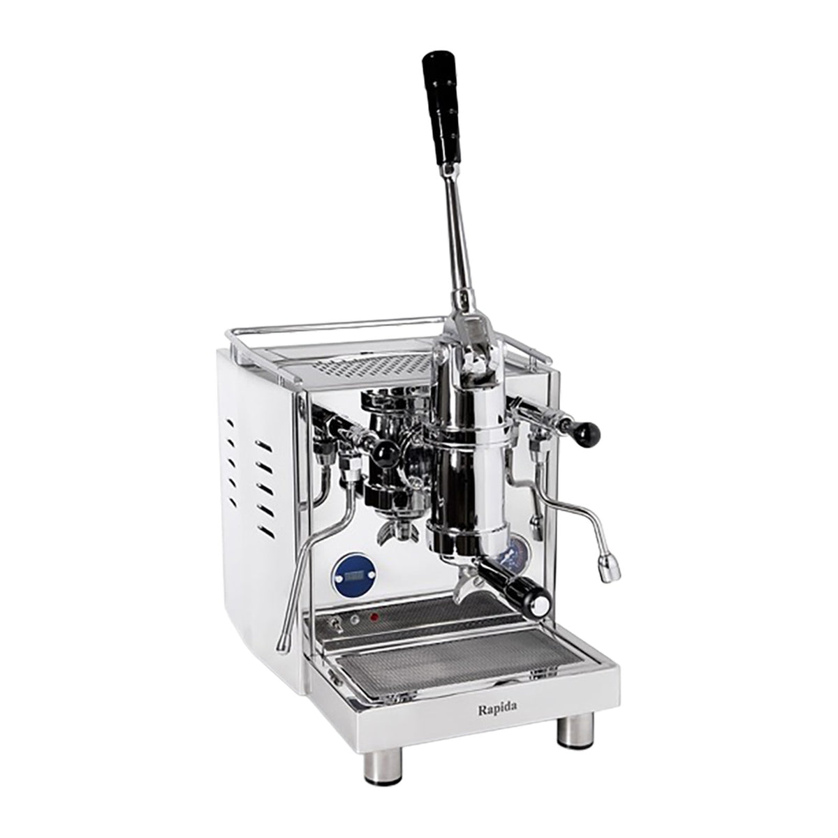 Quick Mill Rapida Espressomaschinen Quick Mill Inox - rhiinland.com