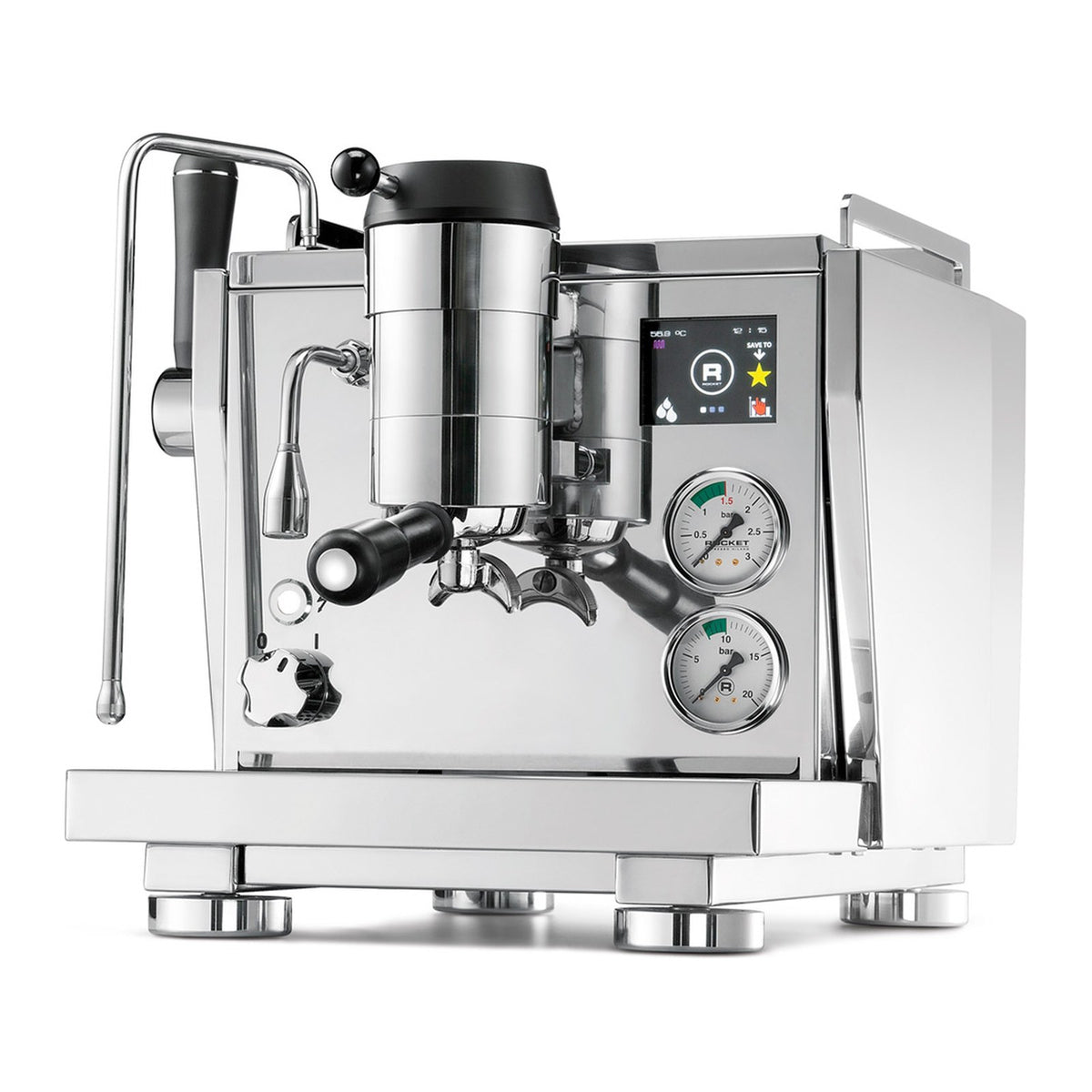 Rocket R Nine One Inox