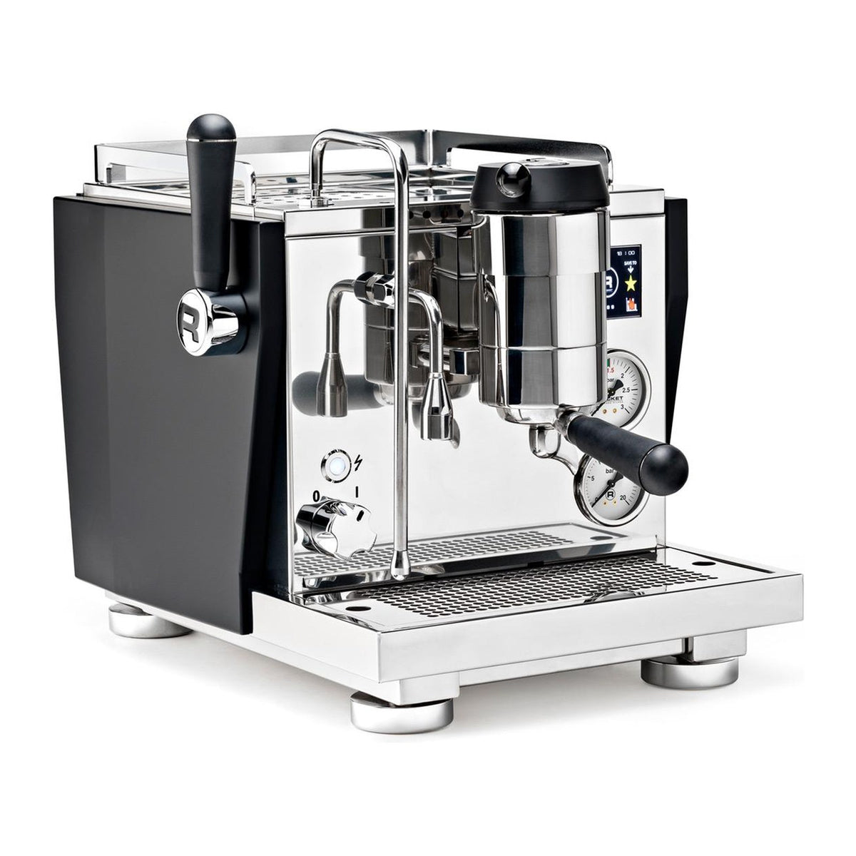 Rocket R Nine One Schwarz