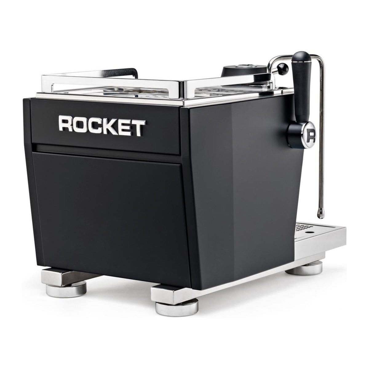 Rocket R Nine One Schwarz – Ansicht 3